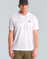MUNICIPAL Sportcross Crested Crew Polo